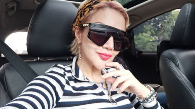 Instagram/barbiekumalasari