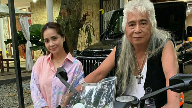 Instagram/@raffinagita1717