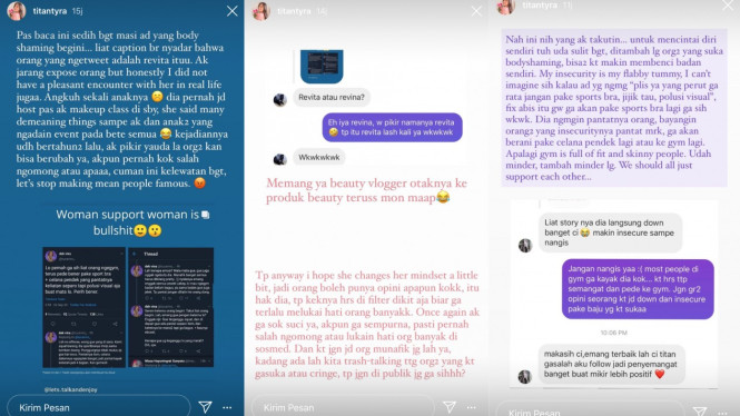 Instagram/@titantyra