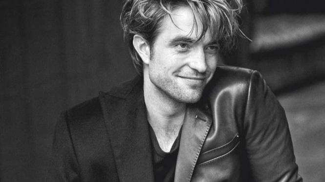 Robert Pattinson Positif Corona Saat Syuting The Batman