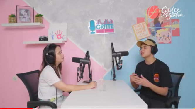 YouTube/Gritte Agatha