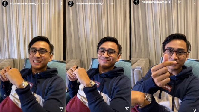 Instagram/@nikitamirzanimawardi_17