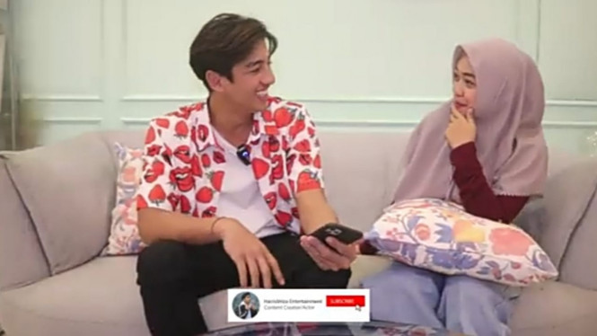 Youtube/Harrisvriza Entertainment 