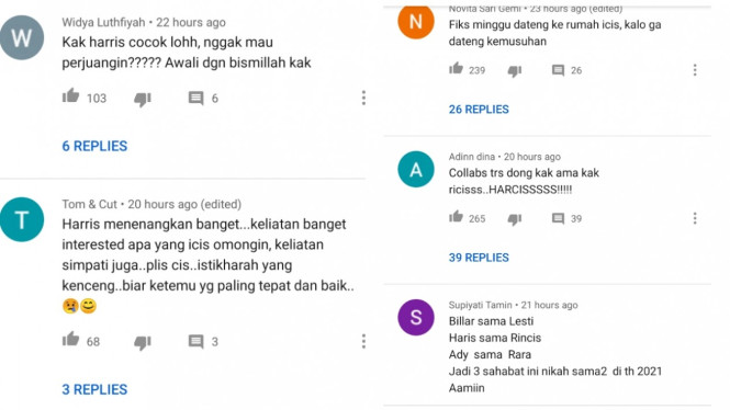 YouTube/Harrisvriza Entertainment