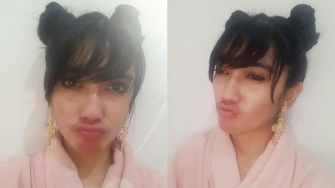 Instagram/@dhe2re_mariska