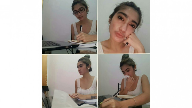 Instagram/@dhe2re_mariska