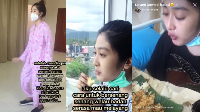 @chaaarania/Instagram