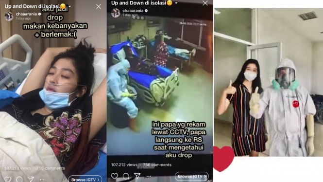 @chaaarania/Instagram