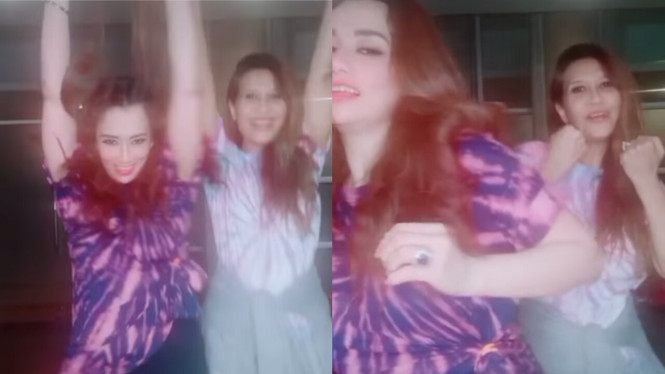 Instagram/@rezaartameviaofficial