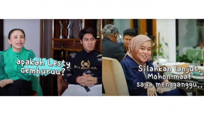 YouTube/rossaofficial