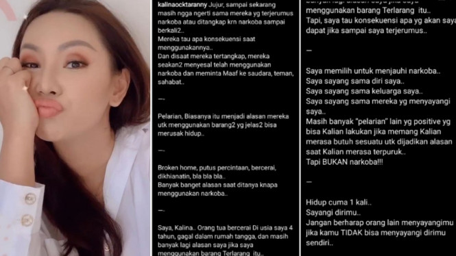 Instagram/kalinaocktaranny