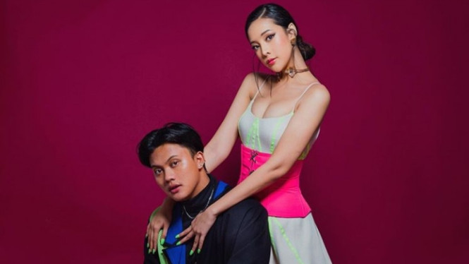 Instagram/rizkyfbian