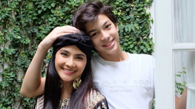 instagram/maudykoesnadi