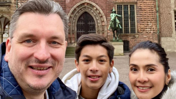 instagram/maudykoesnadi