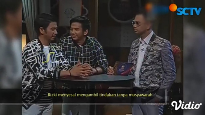Youtube/Surya Citra Televisi (SCTV)