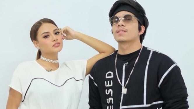 instagram/aurelie.hermansyah