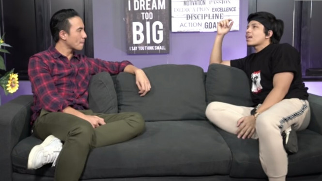 Youtube/Daniel Mananta Network