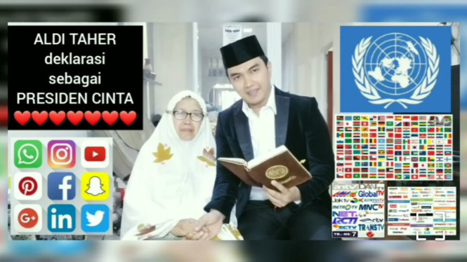 Instagram/@alditaher.official