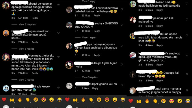 Instagram/salshaindradjaja