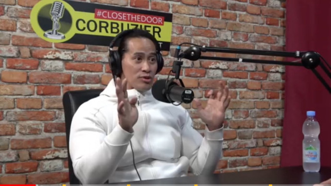 YouTube/Deddy corbuzier