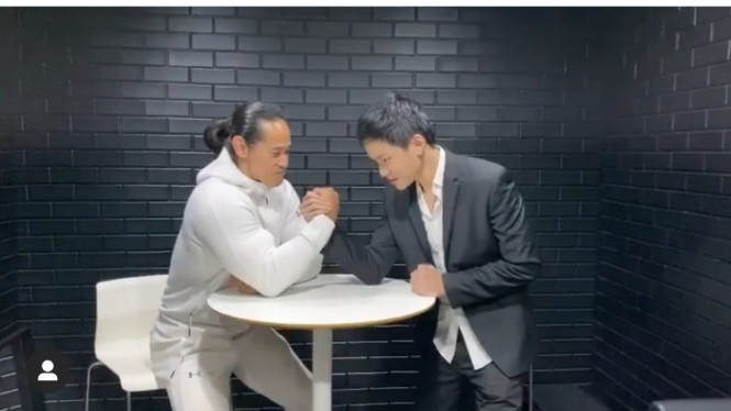 Instagram/@azkacorbuzier