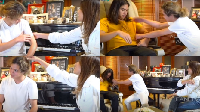 YouTube/aleldulfamtv