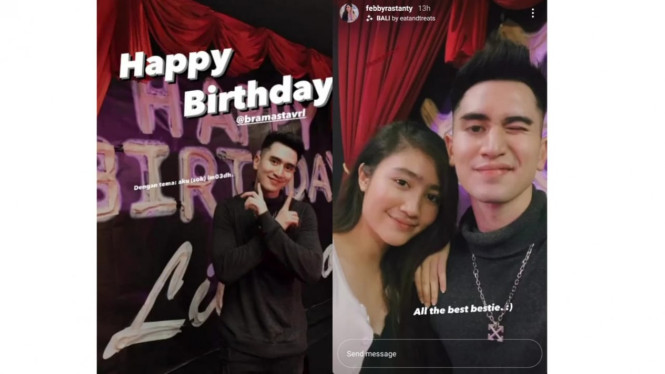 instagram/febbyrastanty