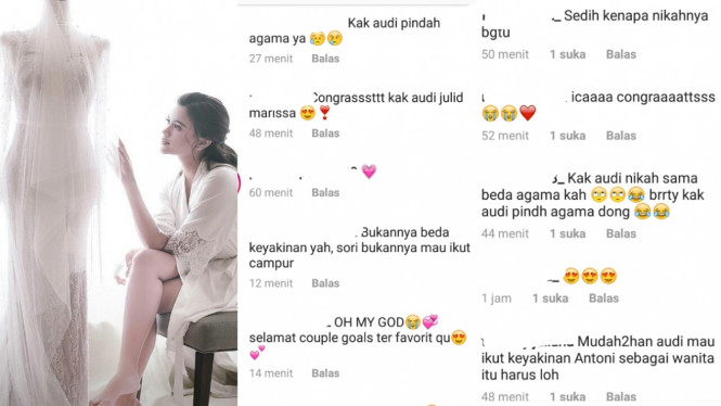 Instagram/@audimarissa