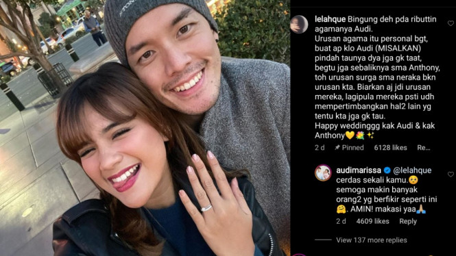 Instagram/audimarissa