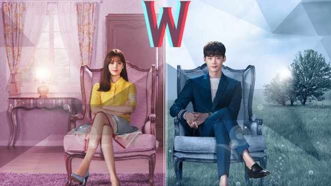 Lee Jong Suk Ulang Tahun, Ini 5 Fakta Drama W: Two Worlds Apart