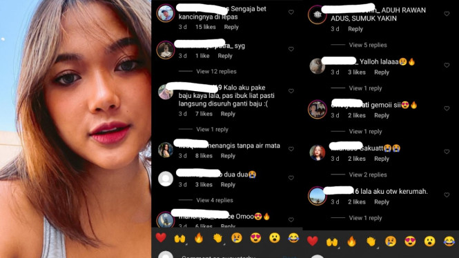 Instagram/lalamarionmj