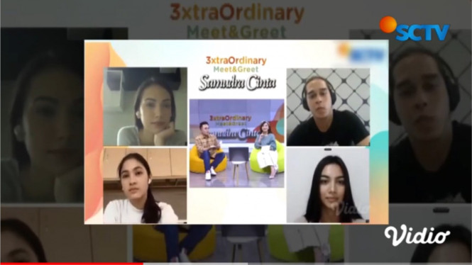 YouTube/Surya Citra Televisi (SCTV)