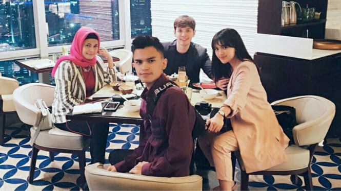 Instagram/@audimarissa