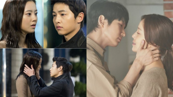 Lee Joon Gi Vs Song Joong Ki, Pacar Moon Chae Won yang Direstui Publik