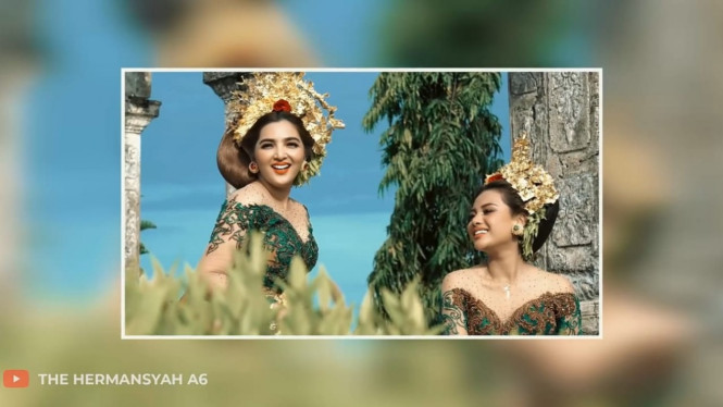 YouTube/ The Hermansyah