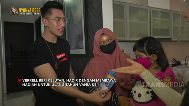 YouTube/Trans Tv Official