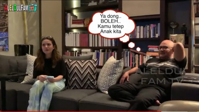 YouTube/Aleldil Fam TV