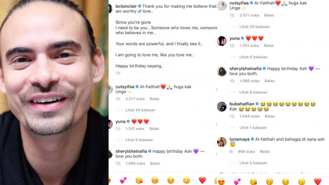 Instagram/@bclsinclair