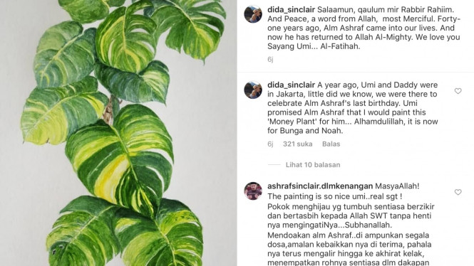 Instagram/@dida_sinclair