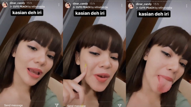 Instagram/dinar_candy