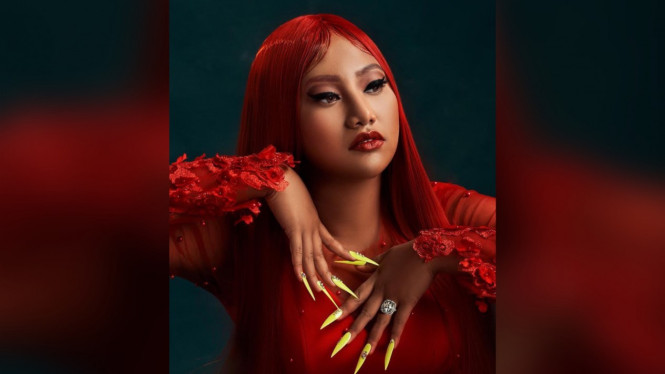 Instagram/@mariasmrngkr