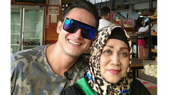 Instagram/@indrabruggman