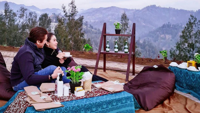 Instagram/@princessyahrini