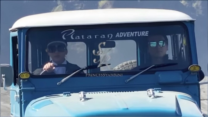 Instagram/@princessyahrini