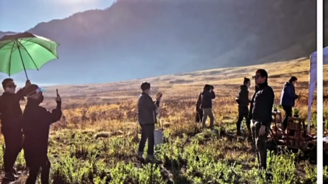 Instagram/@princessyahrini