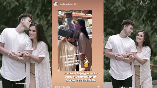 Instagram/audimarissa