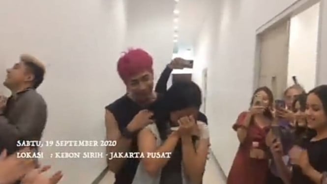 YouTube/Starpro Indonesia