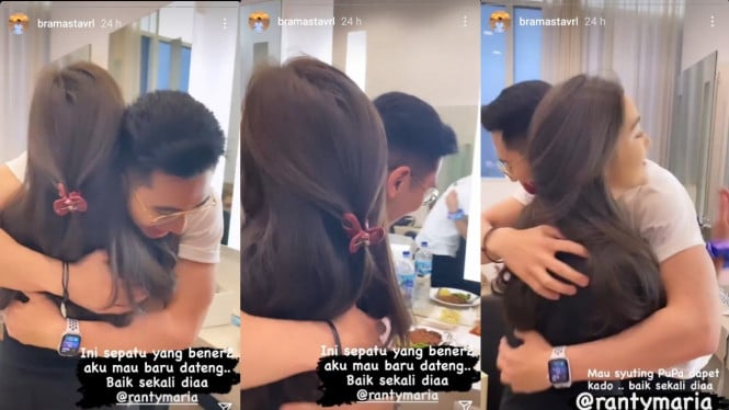 Instagram/bramastavrl