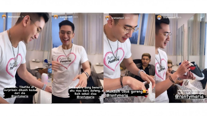 Instagram/bramastavrl