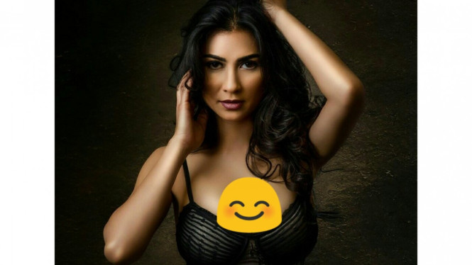 Instagram/@uliaulianiofficial